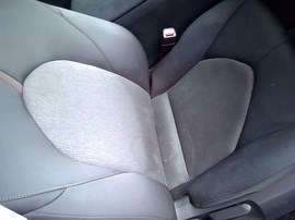 2018 TOYOTA CAMRY, GRAY, LE, 2.5L, AT.  Z25019